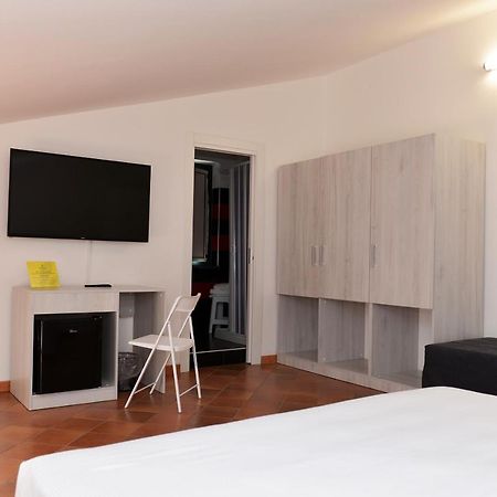Hotel Posidonia Sapri Exterior photo