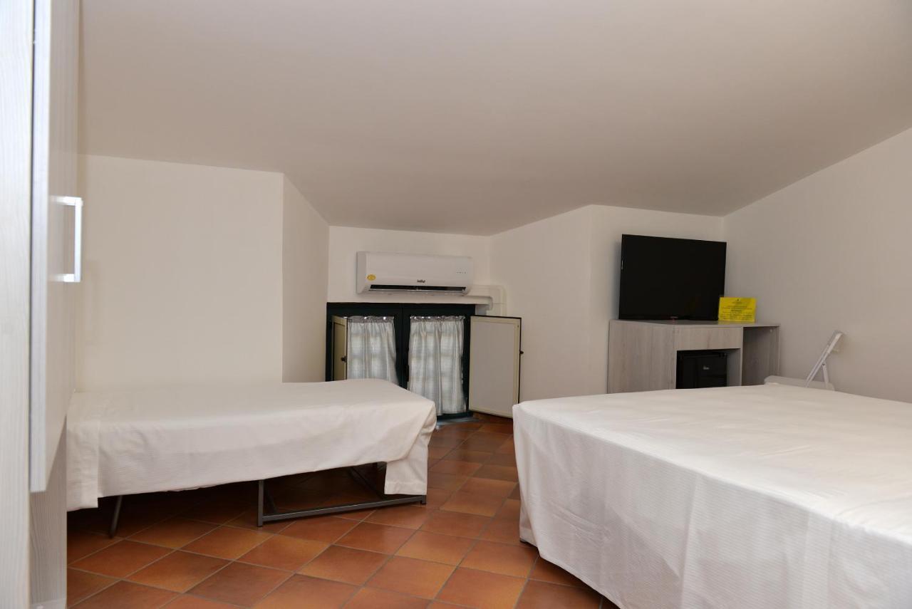 Hotel Posidonia Sapri Exterior photo